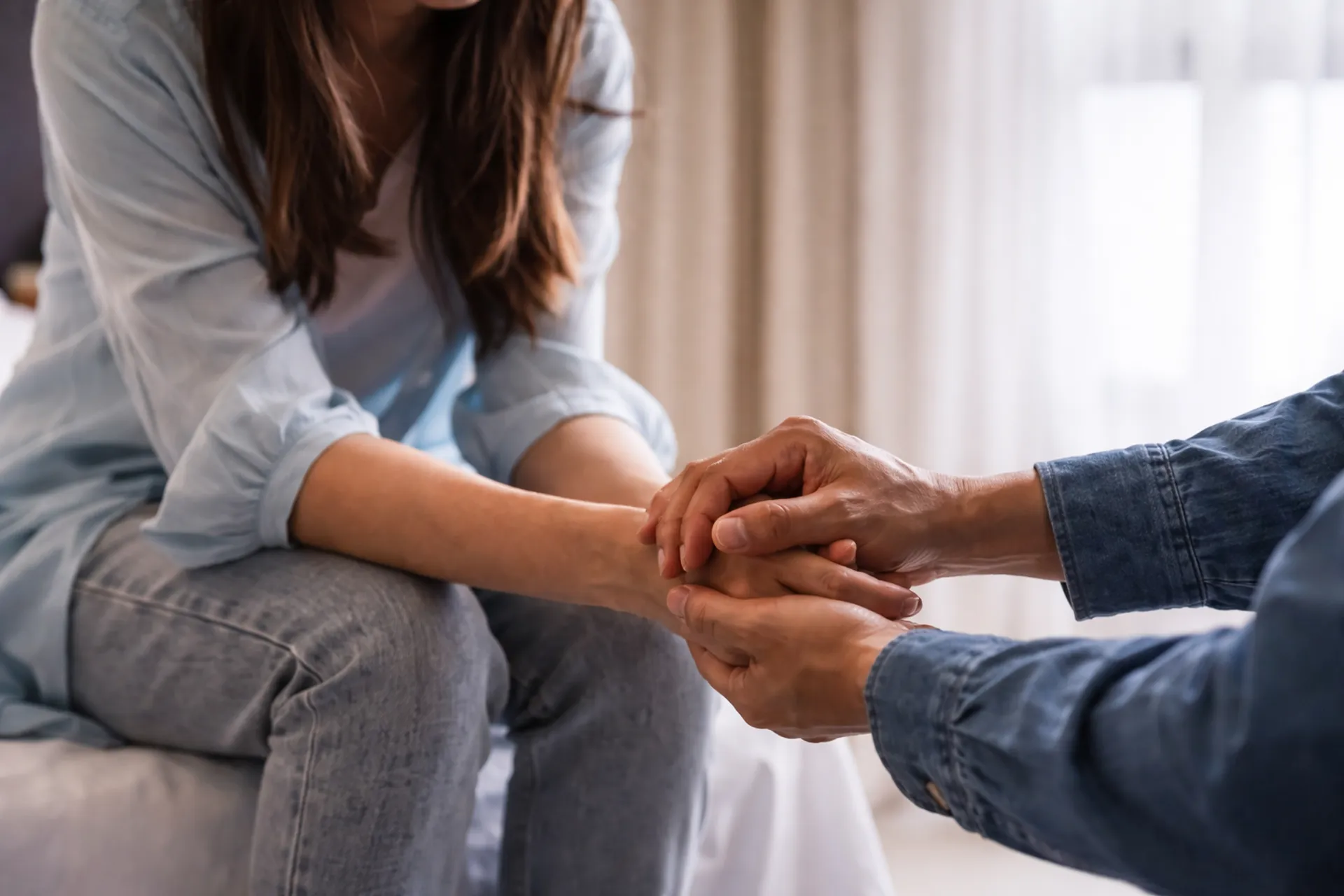 Reconstruyendo vidas, reconstruyendo familias